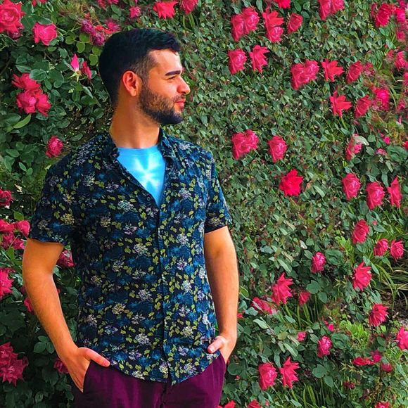 Meet your Posher, Andrew - Picture 1 of 1